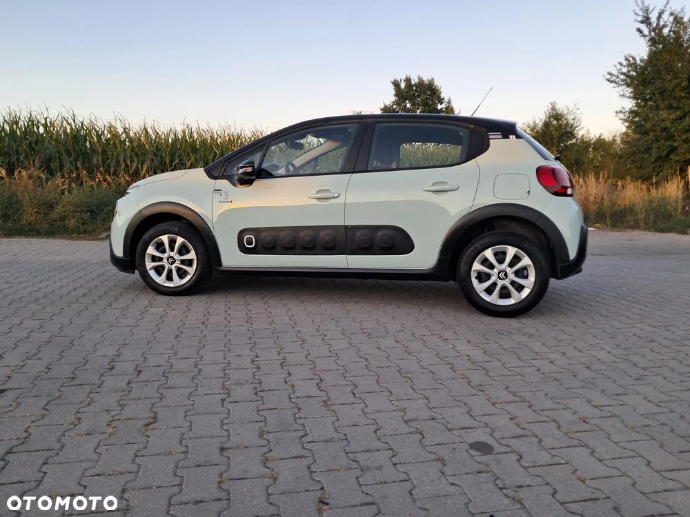 Citroën C3 1.2 PureTech Feel - 10