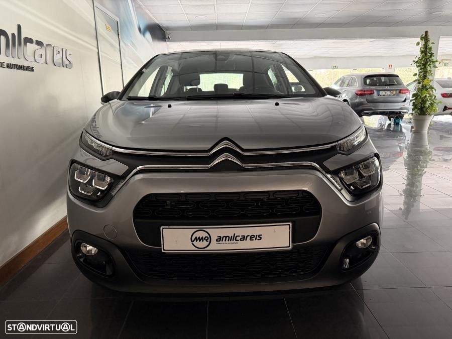 Citroën C3 1.2 PureTech Feel Pack - 3