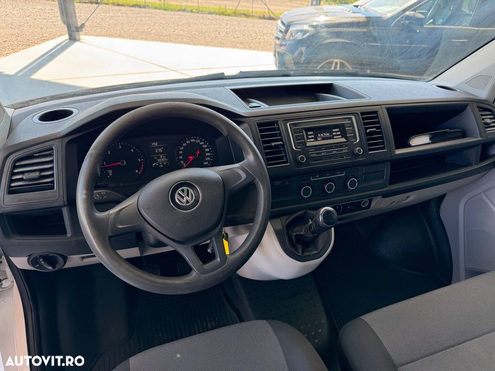 Volkswagen Transporter 2.0 84 kW KR - 6