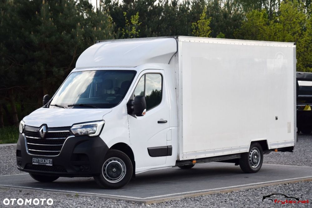 Renault Master L3H2 Kontener - 24