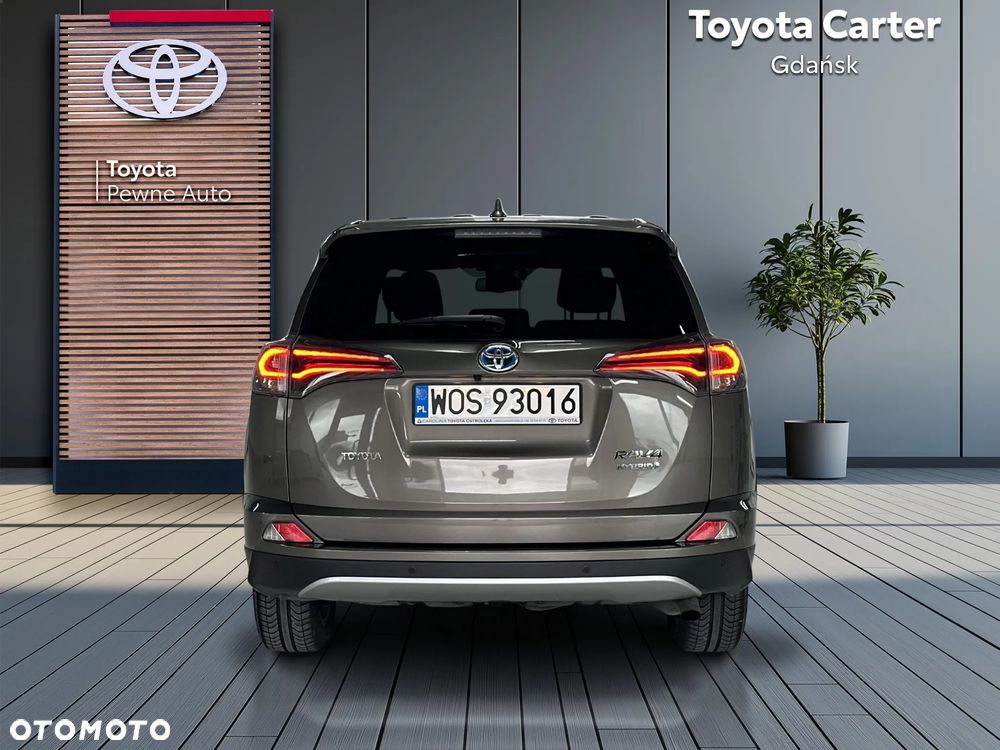 Toyota RAV4 Hybrid Style 4x4 - 7