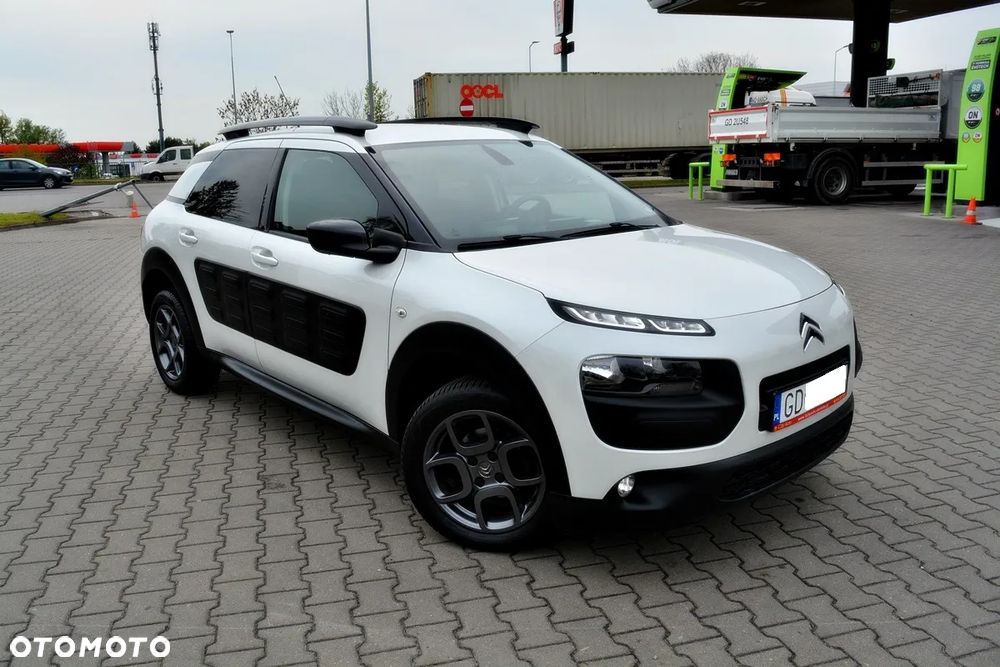 Citroën C4 Cactus Pure Tech e-THP 110 Stop&Start Shine - 3