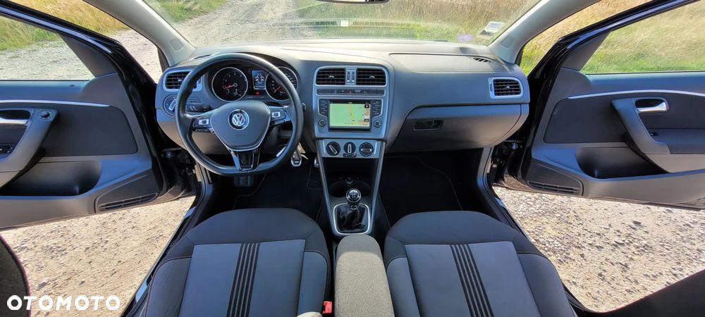 Volkswagen Polo 1.2 TSI (Blue Motion Technology) Comfortline - 8