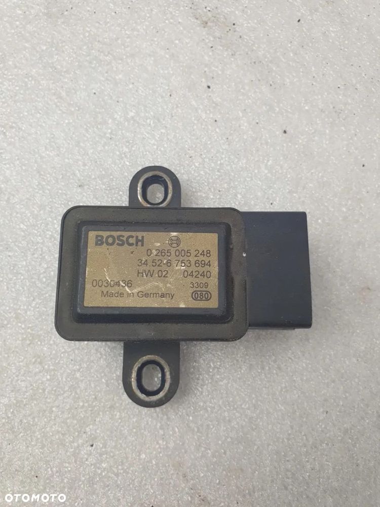 MODUŁ ESP LAND RANGE ROVER L322 2001-2012 VOGUE - 2