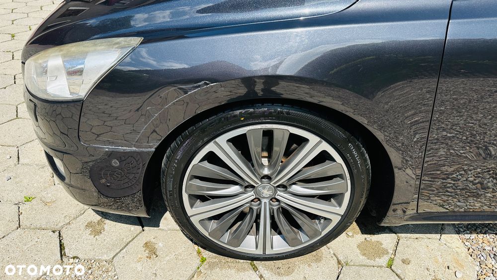 Peugeot 508 2.2 HDi GT - 5