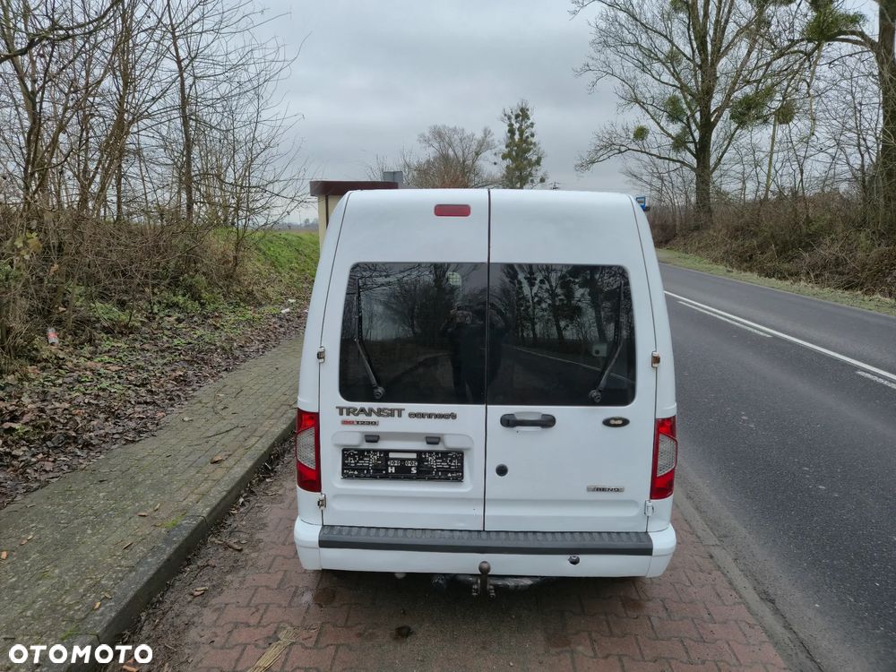 Ford Transit connect - 17