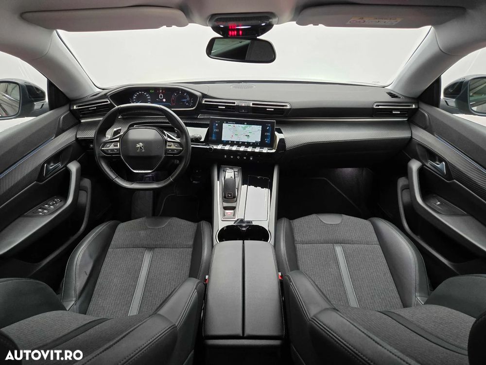 Peugeot 508 SW 1.5 BlueHDI S&S EAT8 Allure Pack - 6