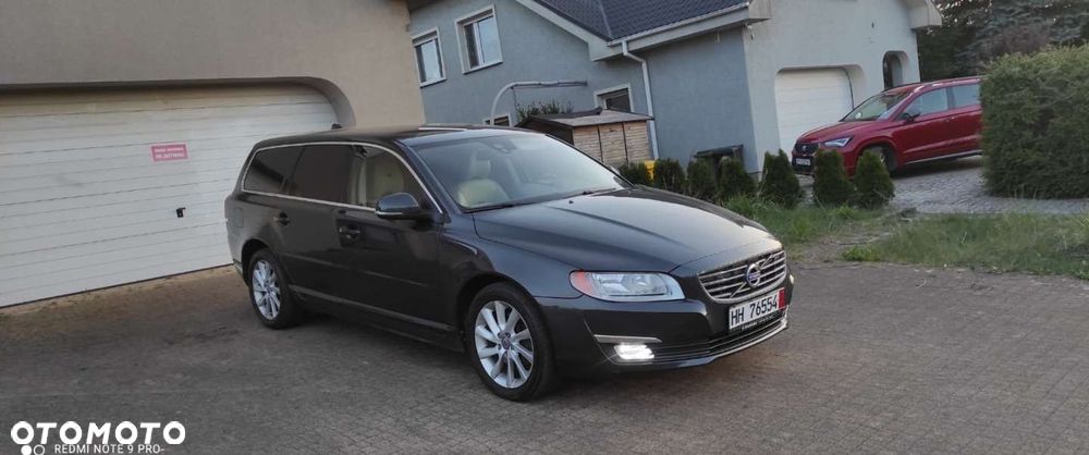 Volvo V70 D3 Geartronic Summum - 17