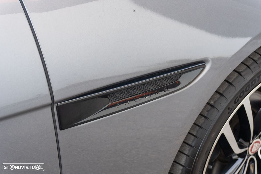 Jaguar XF 20d AWD Aut. Prestige - 12