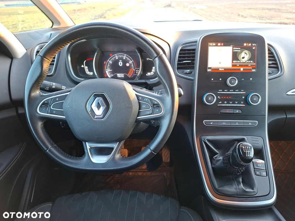 Renault Grand Scenic ENERGY TCe 140 LIMITED - 31