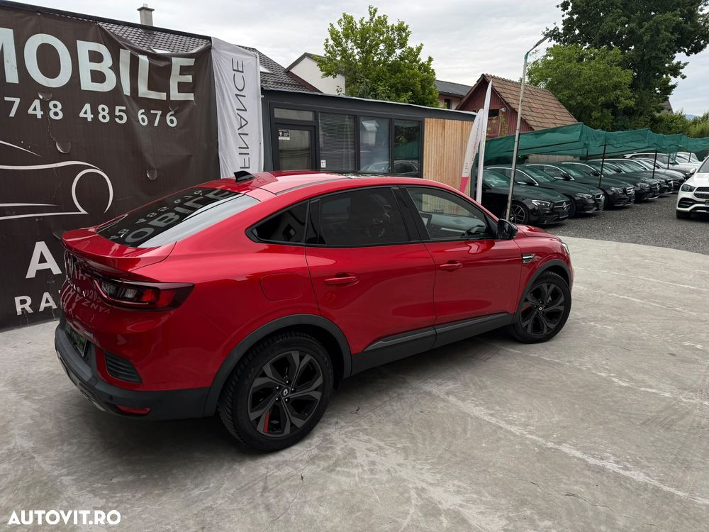 Renault Arkana E-TECH RS Line - 25