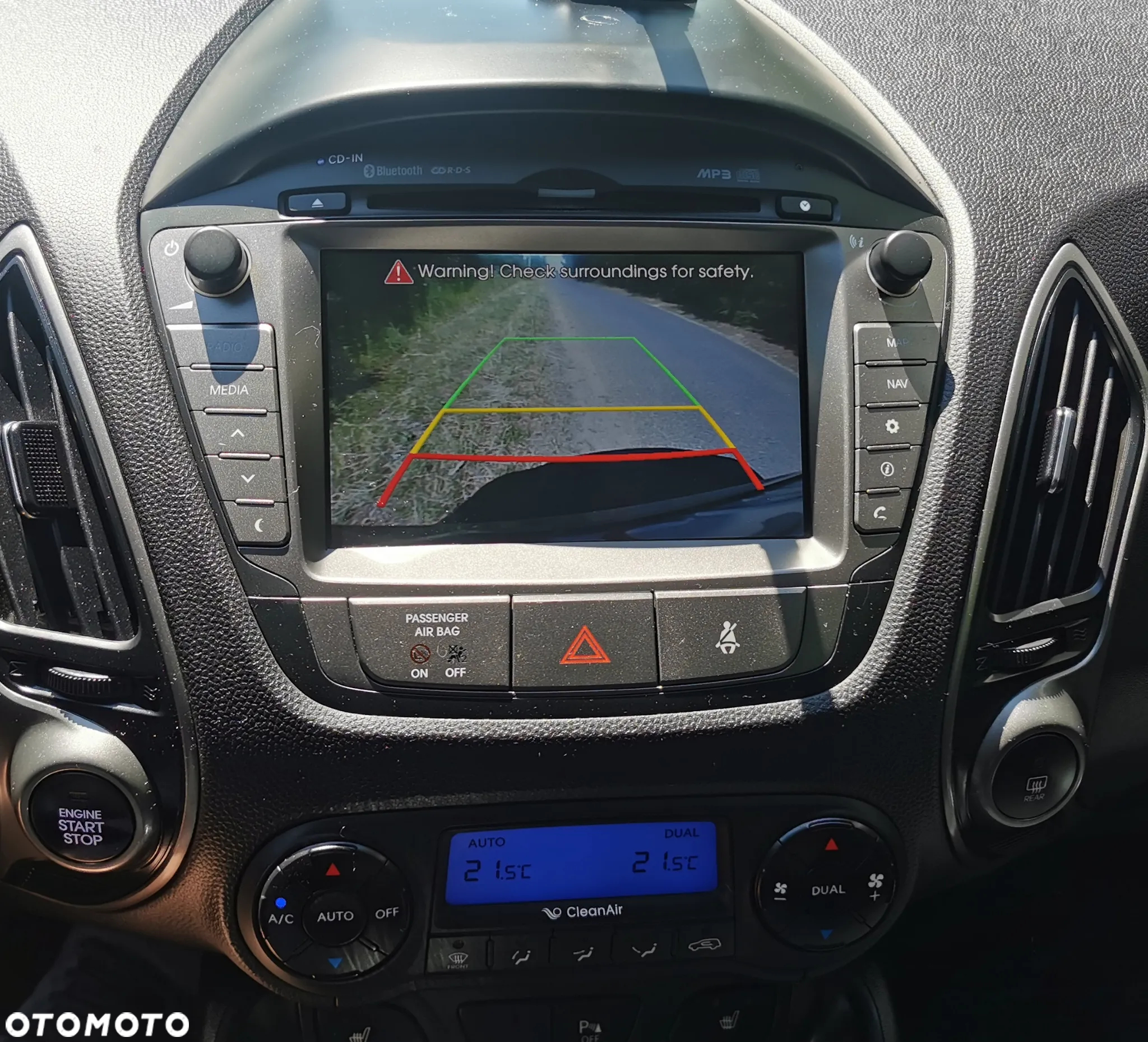 Hyundai ix35 1.7 CRDi Comfort 2WD - 22
