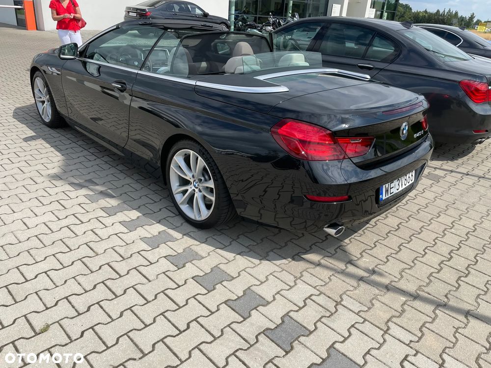 BMW Seria 6 640d - 4