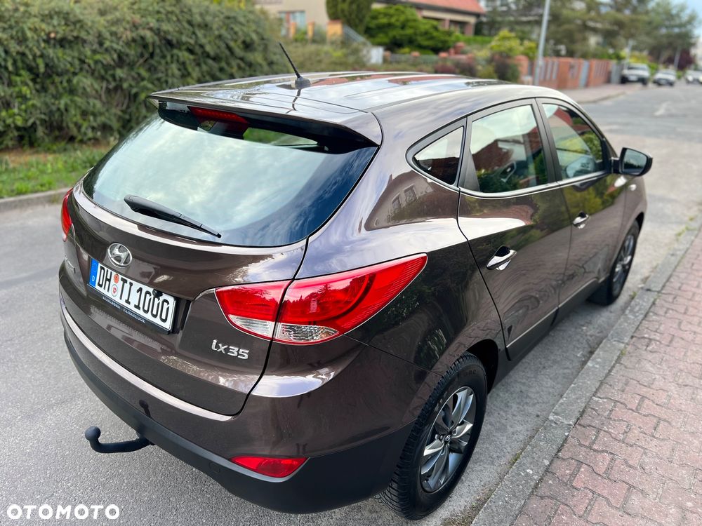 Hyundai ix35 1.6 2WD Style - 12