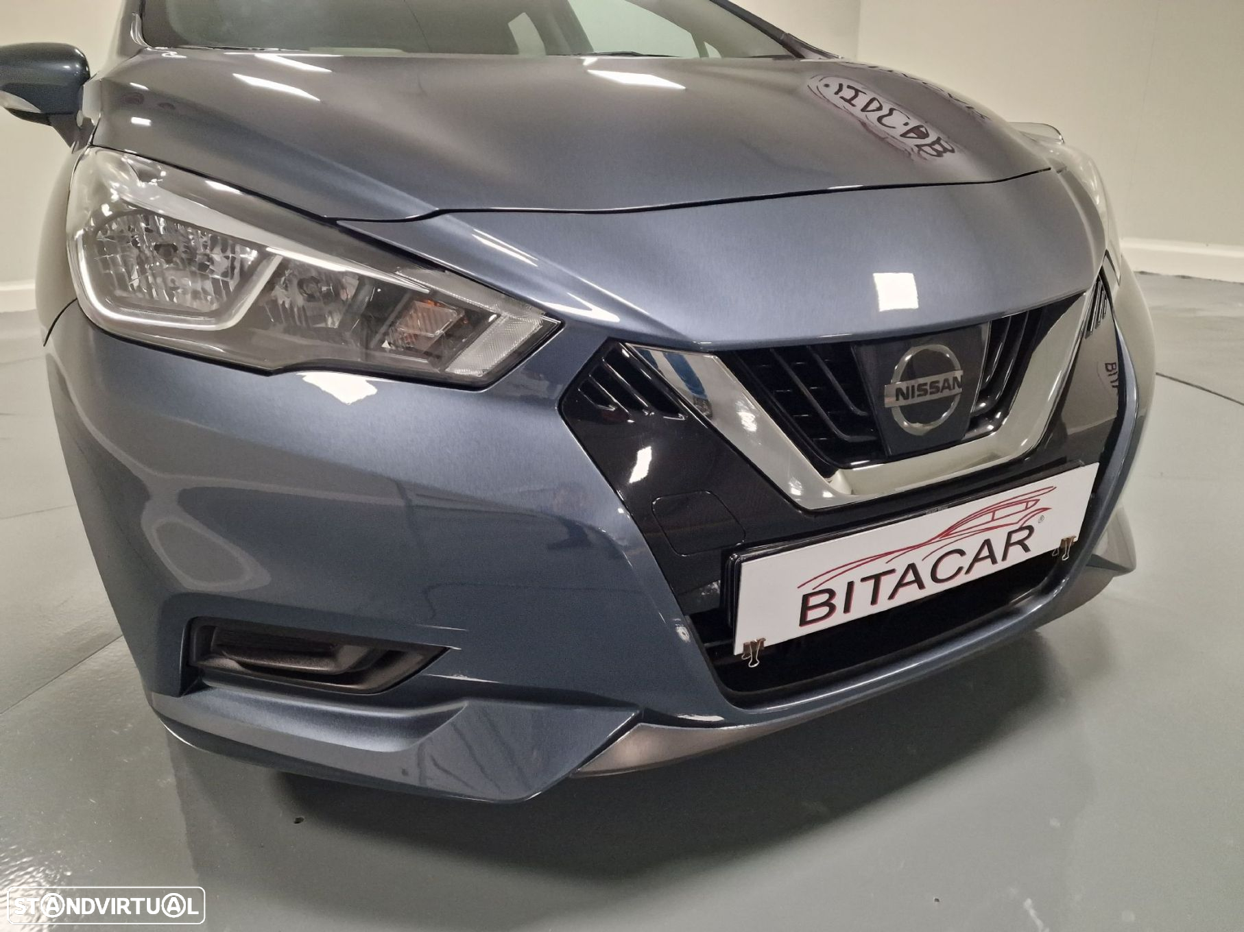 Nissan Micra - 7