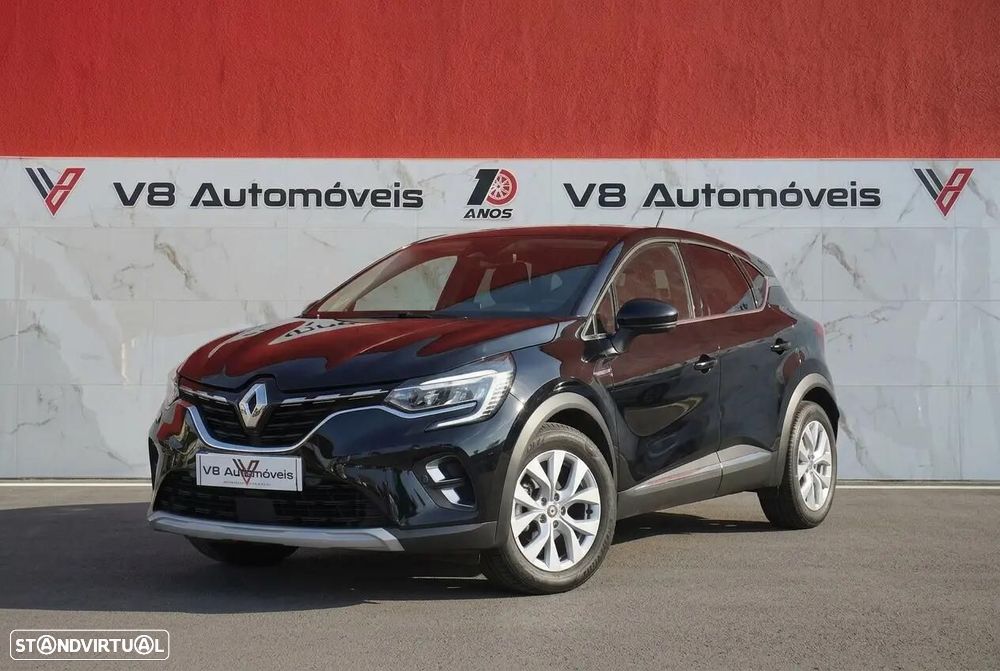 Renault Captur BLUE dCi 115 EDC INTENS - 2