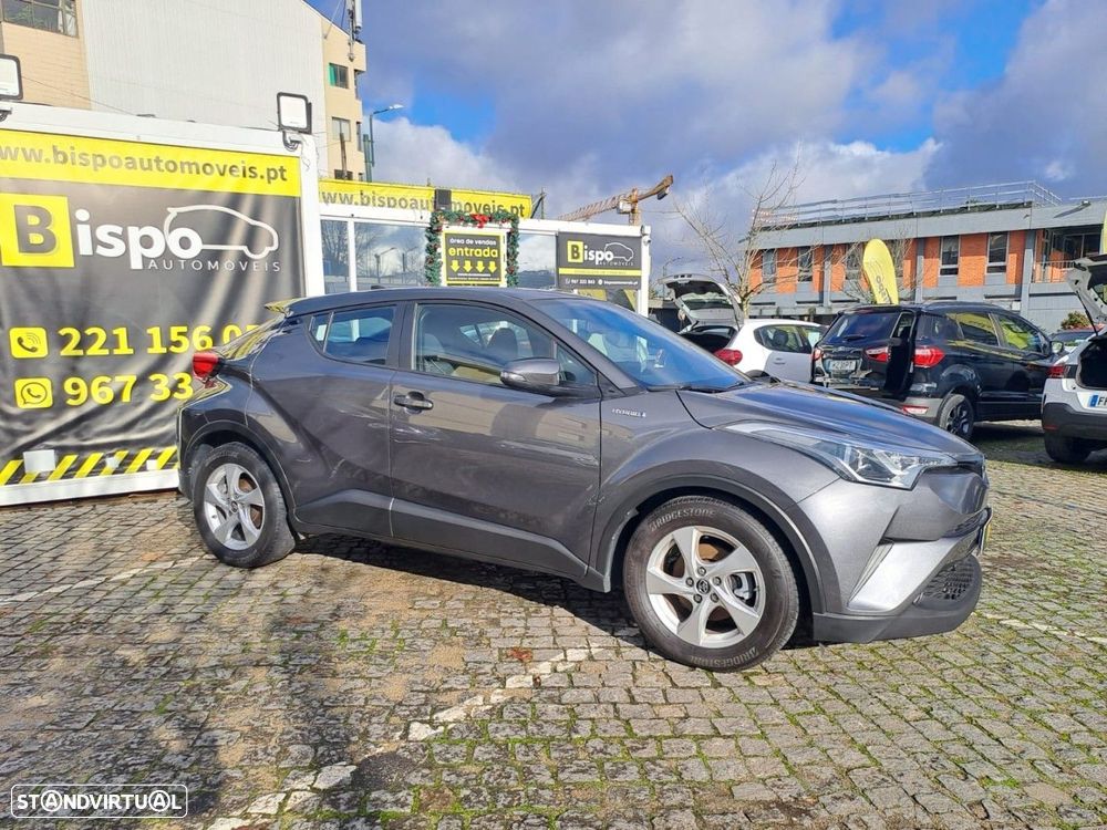 Toyota C-HR 1.8 HSD Comfort - 7