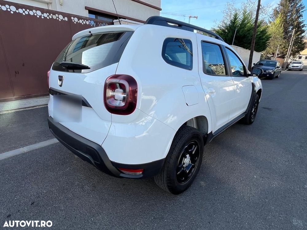 Dacia Duster 1.5 Blue dCi 4WD Essential - 3