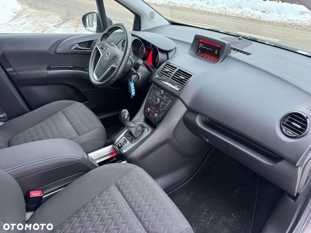 Opel Meriva 1.4 Ecoflex Start/Stop Edition - 9