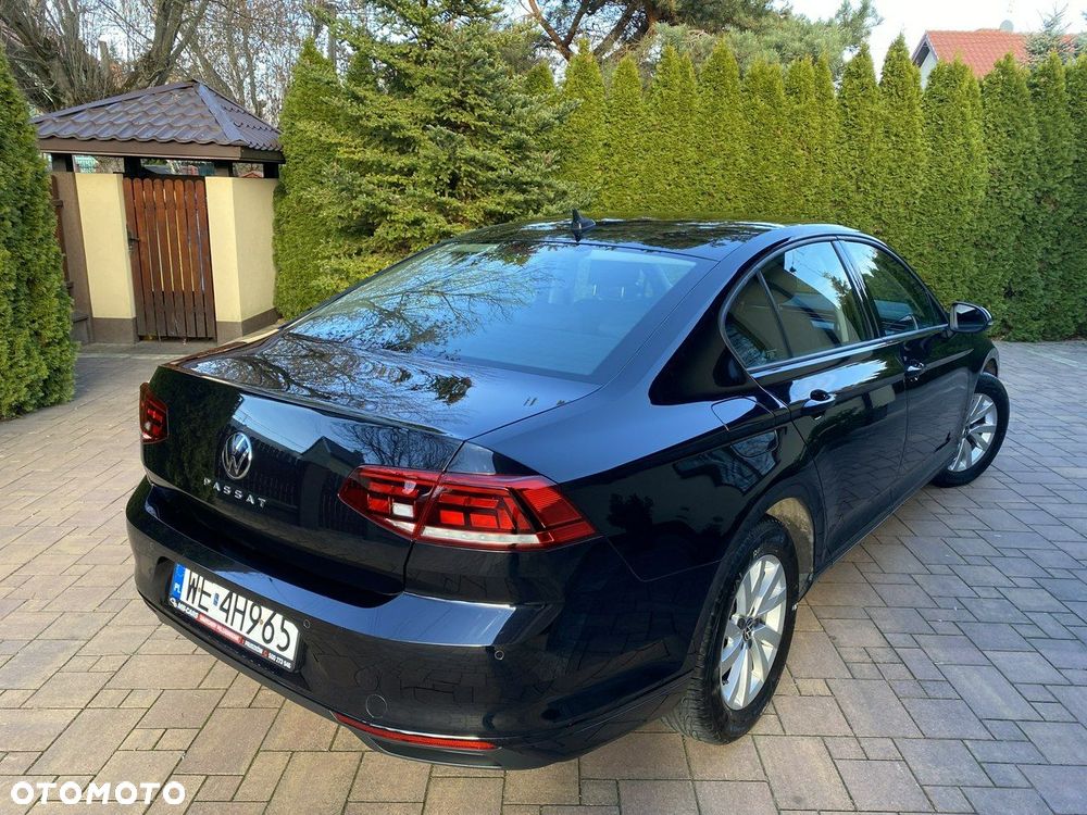 Volkswagen Passat 1.5 TSI EVO Essence - 16