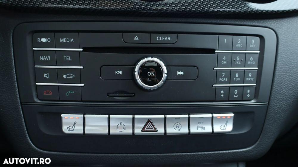 Mercedes-Benz B 200 d 4Matic 7G-DCT AMG Line - 22