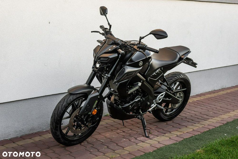 Yamaha MT - 6