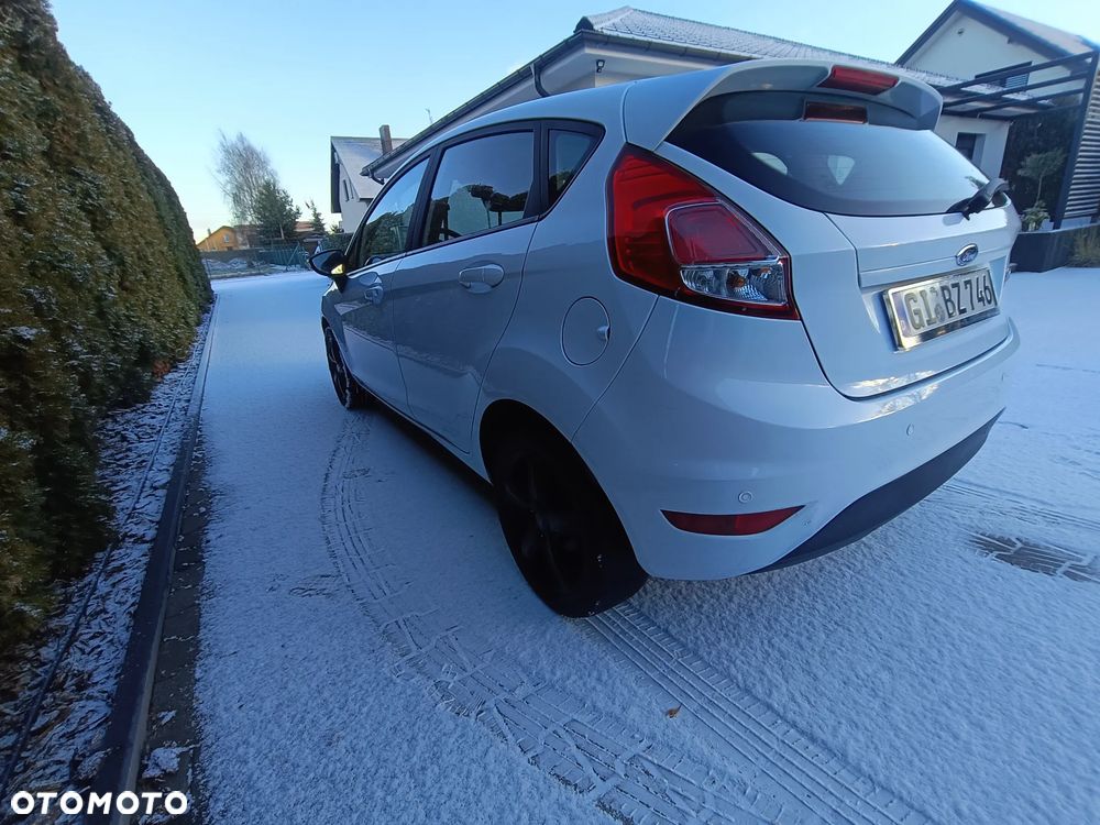 Ford Fiesta 1.25 Trend EU5 - 2
