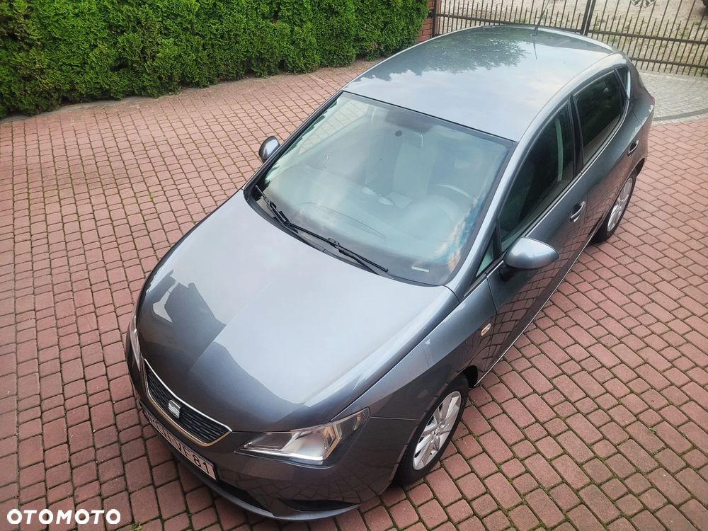 Seat Ibiza 1.4 16V Reference - 1