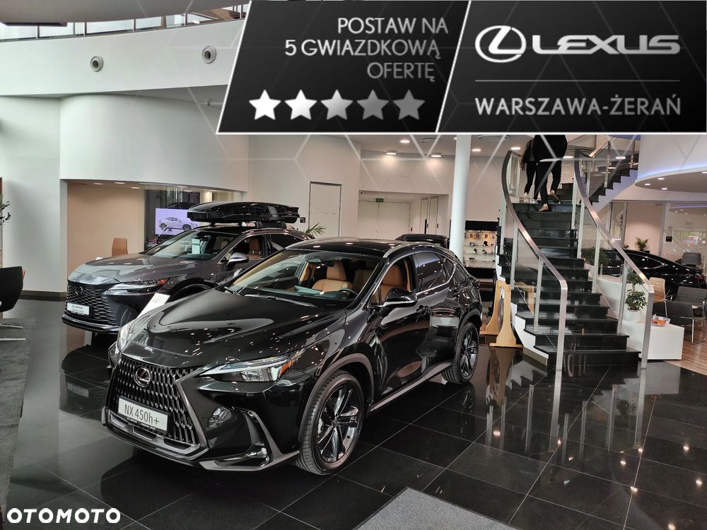 Lexus NX 450h+ Prestige AWD - 2