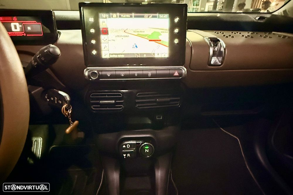 Citroën C4 Cactus 1.6 BlueHDi Feel ETG6 - 19