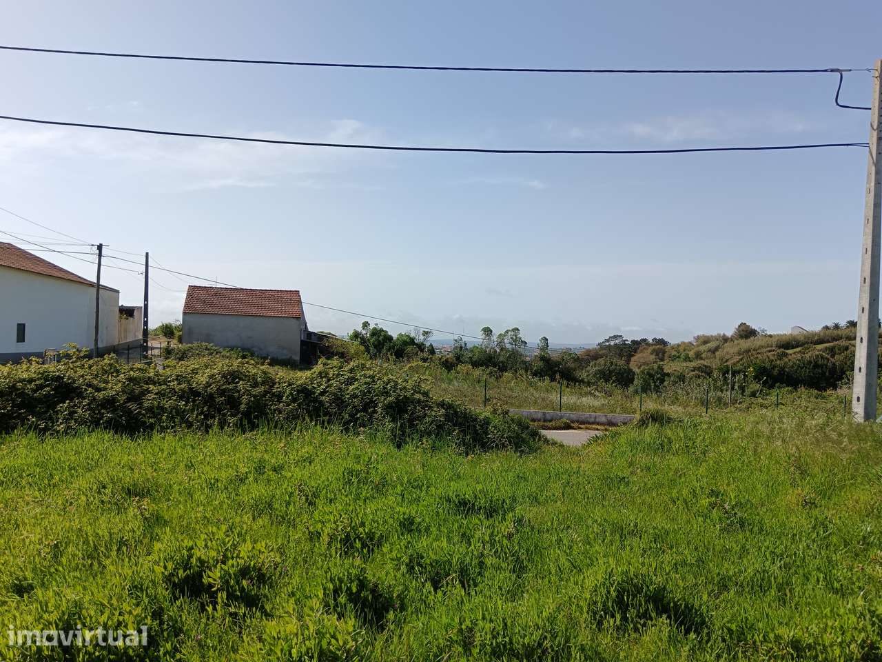 Terreno Urbano em Usseira - Grande imagem: 2/8
