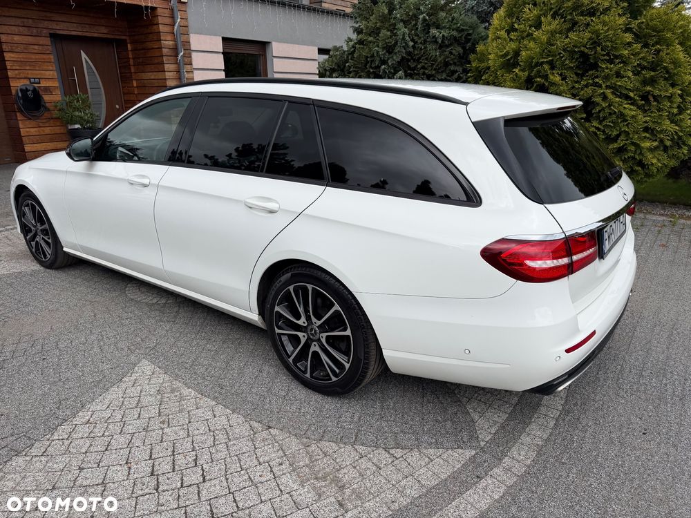Mercedes-Benz Klasa E 220 d 9G-TRONIC - 8