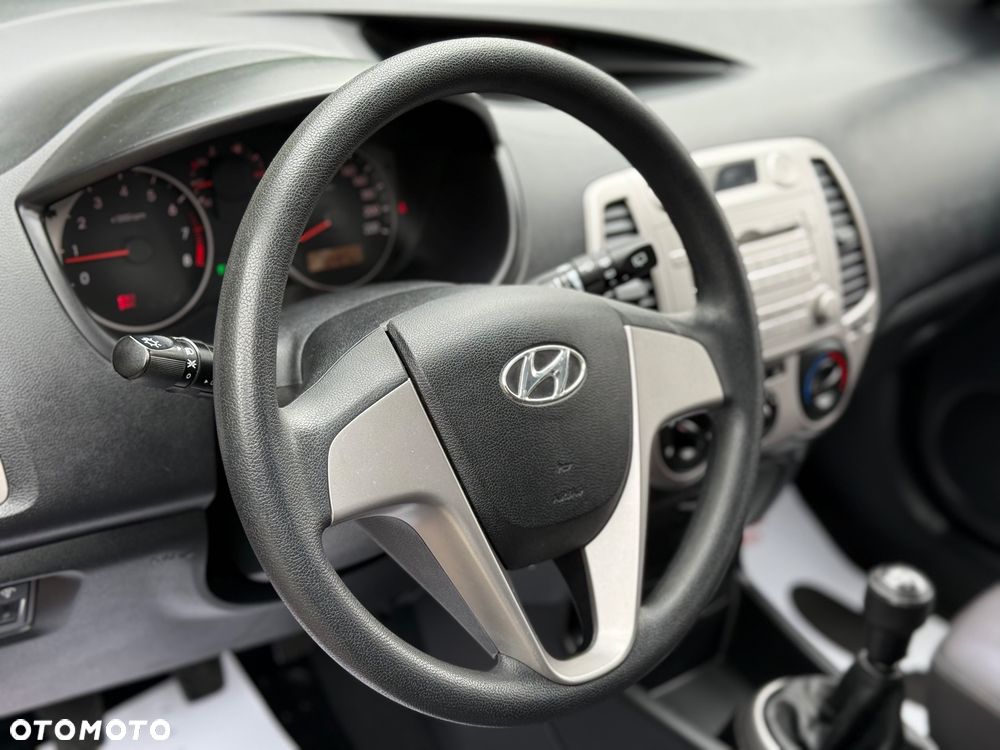 Hyundai i20 1.2 Comfort - 21