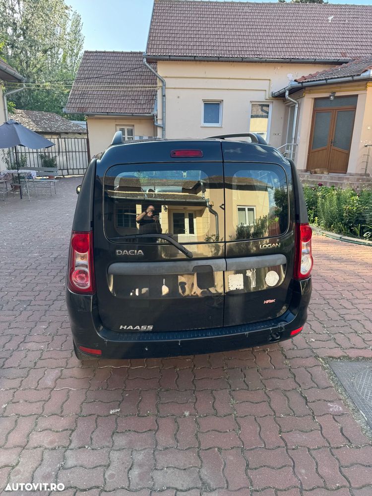 Dacia Logan 1.6 Prestige - 3