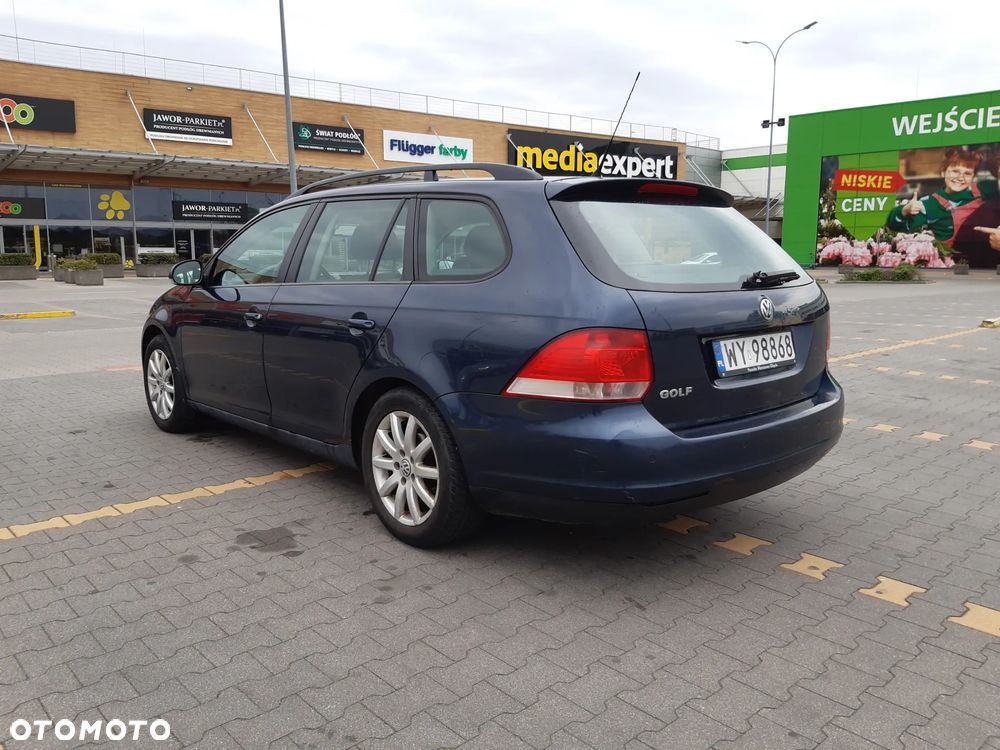 Volkswagen Golf 1.6 Trendline - 3