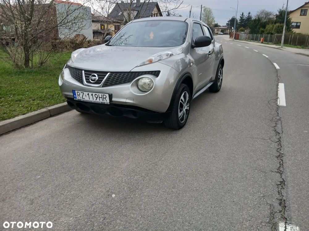 Nissan Juke 1.6 Acenta S&S - 2