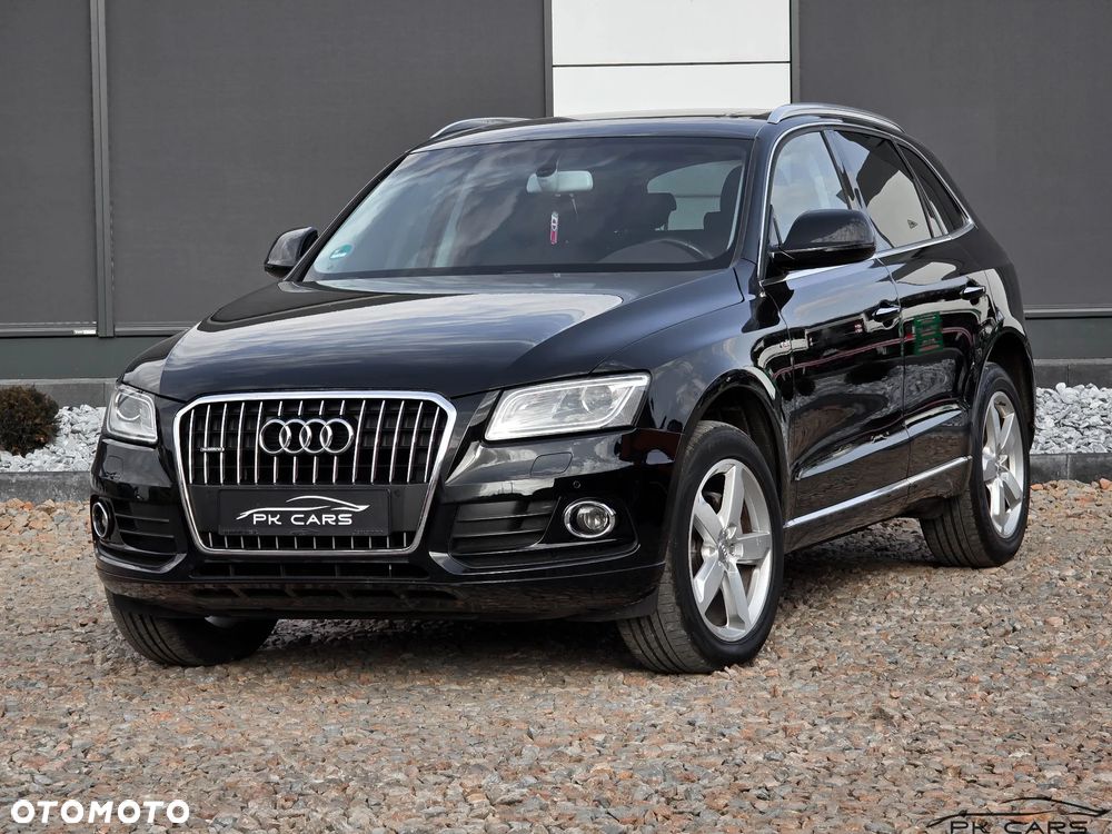 Audi Q5 2.0 TDI clean diesel Quattro S tronic - 3