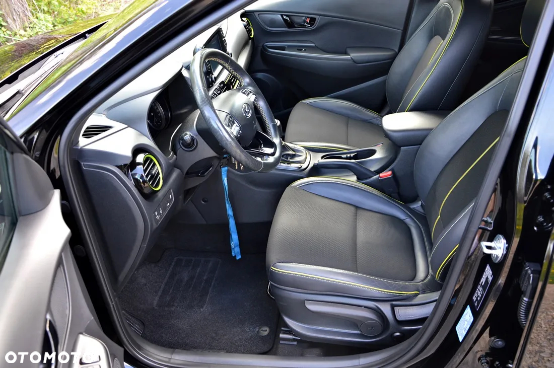 Hyundai Kona 1.0 T-GDI Advantage - 21
