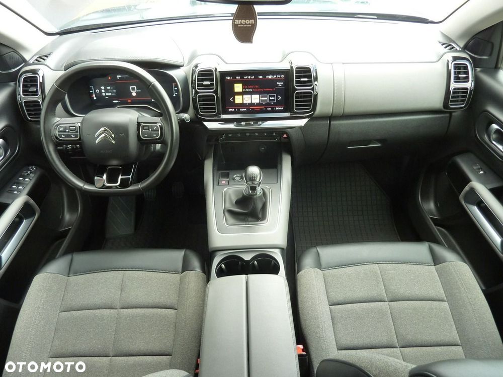 Citroën C5 Aircross - 17