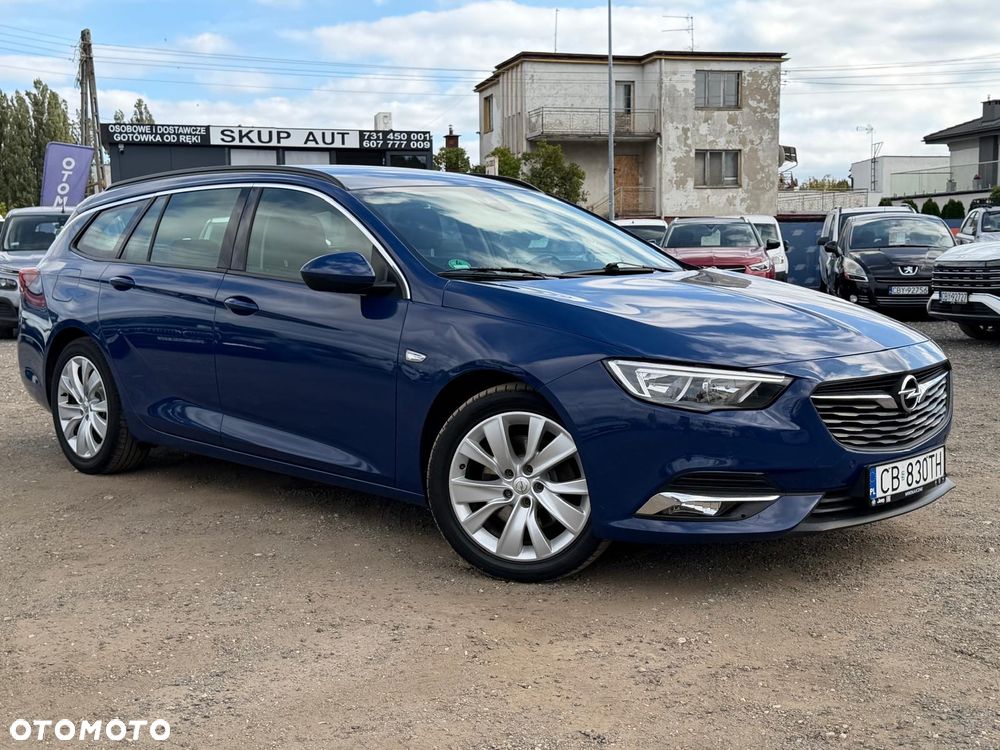 Opel Insignia 2.0 Dynamic - 16