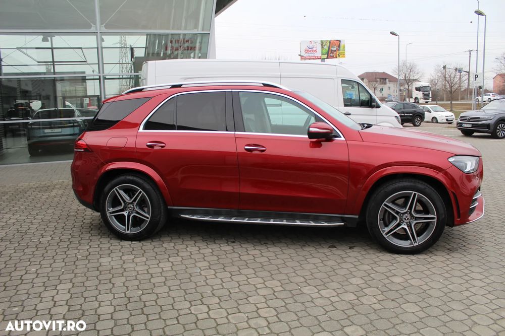 Mercedes-Benz GLE 400 d 4MATIC 9G-TRONIC AMG Line - 6