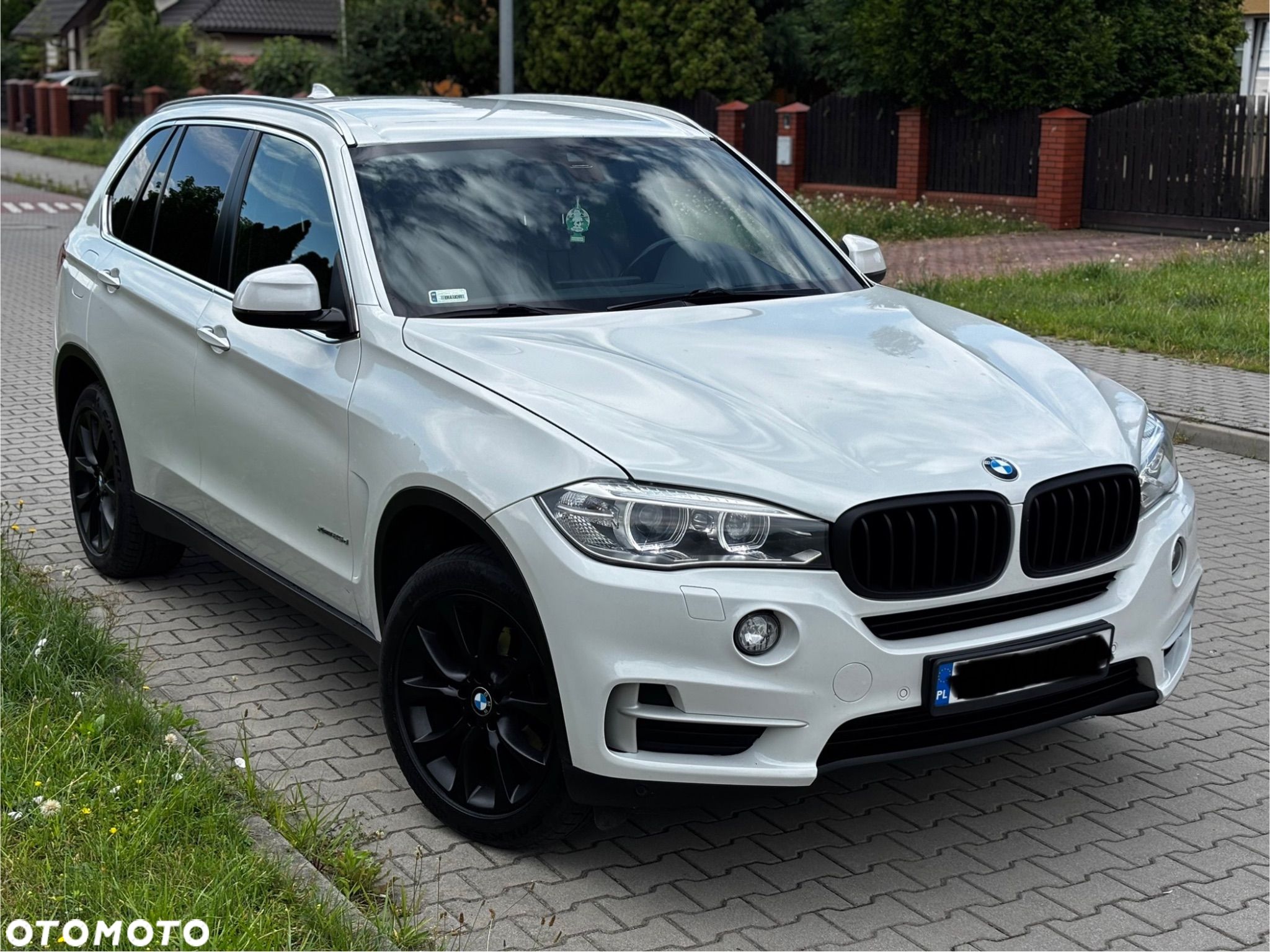 BMW X5 - 1