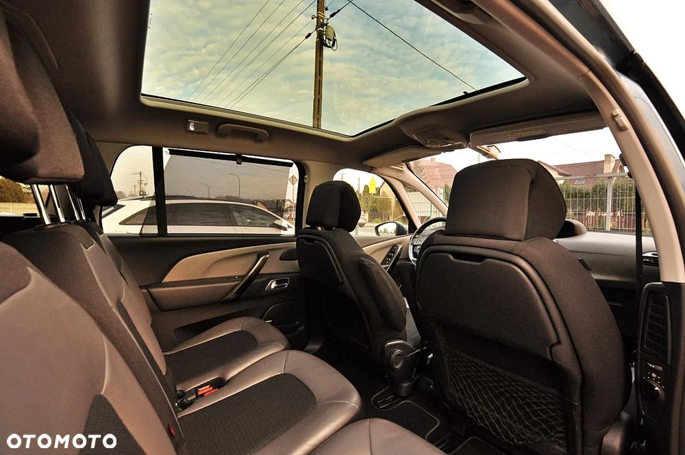 Citroën C4 Grand Picasso 1.6 e-HDi Exclusive ETG6 - 22