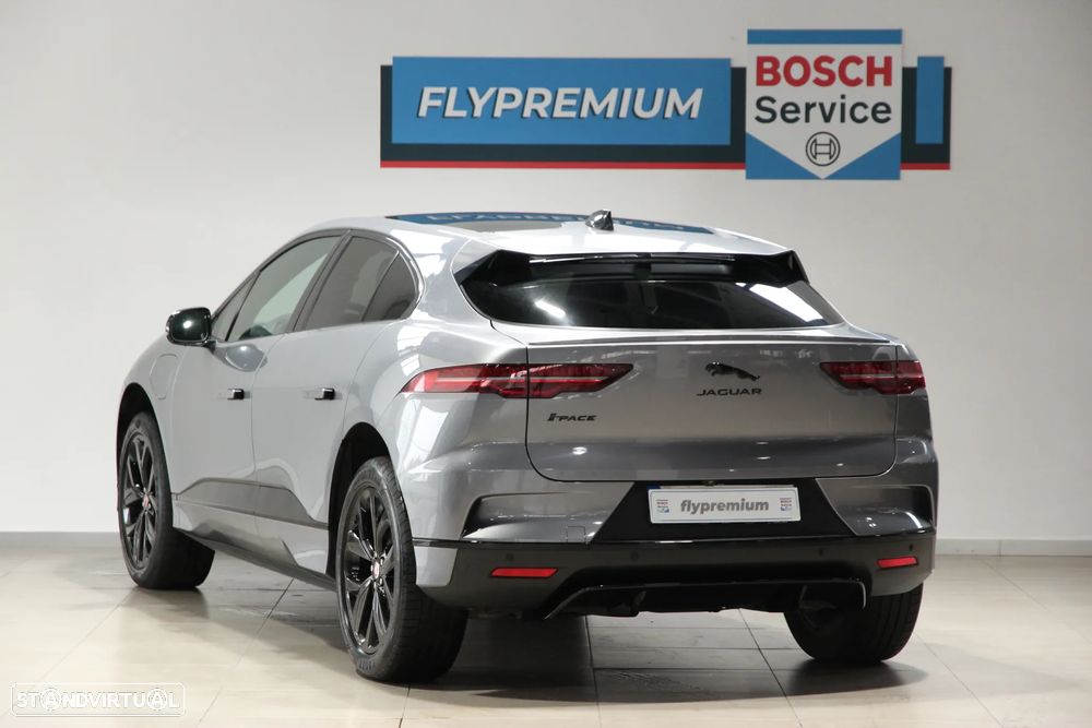 Jaguar I-Pace Black AWD Aut. - 4