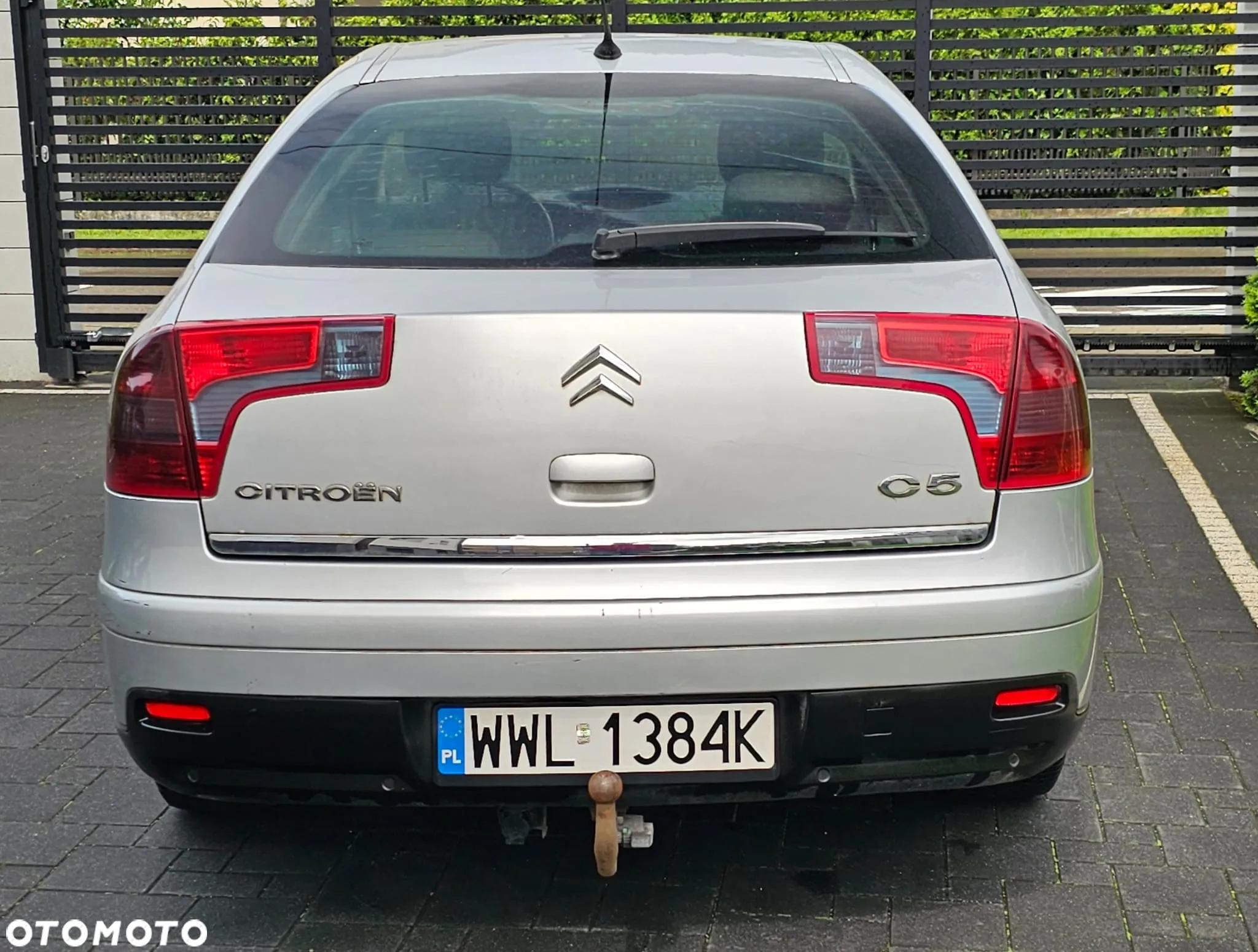 Citroën C5 2.0 HDi Exclusive - 3