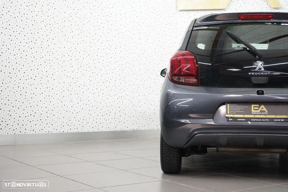 Peugeot 108 1.0 e-VTi Active - 36