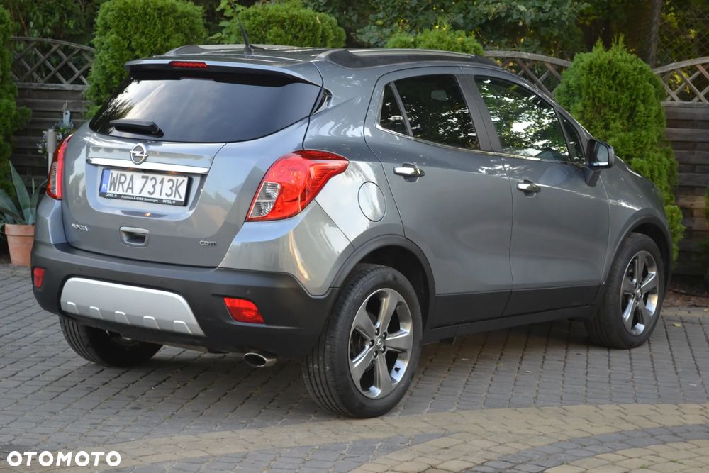 Opel Mokka 1.7 CDTI Automatik Edition - 13