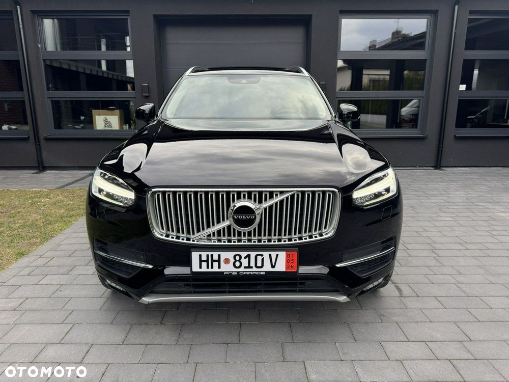 Volvo XC 90 D5 AWD Inscription 7os - 5
