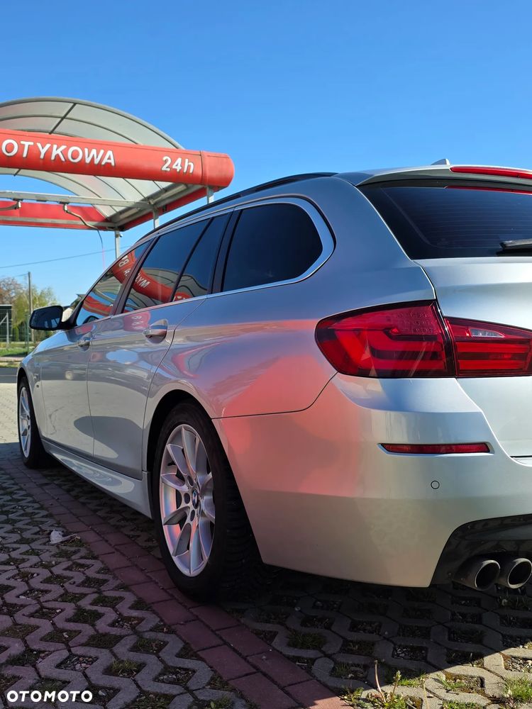 BMW Seria 5 - 7