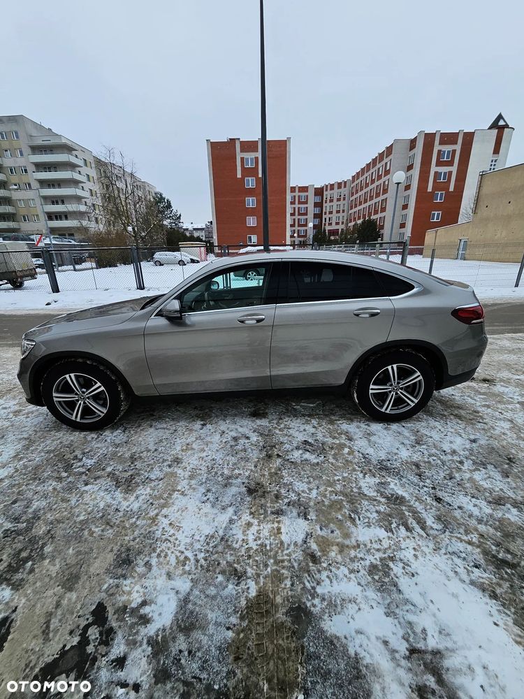 Mercedes-Benz GLC 200 4-Matic - 3